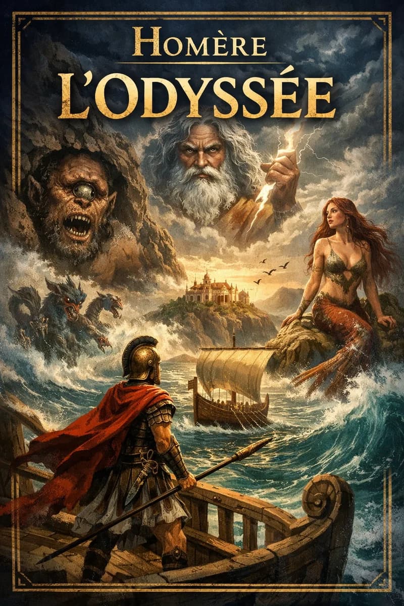 L'Odyssée