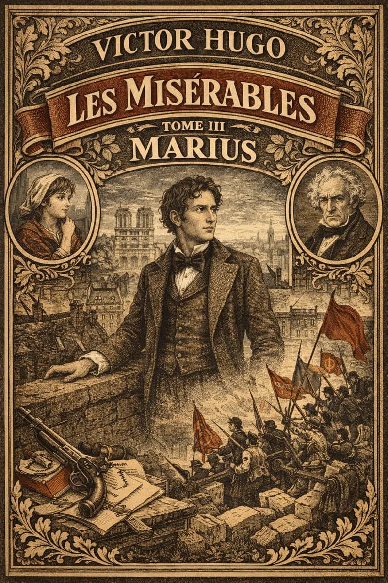 Les Misérables - Marius