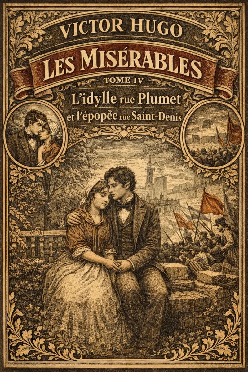 Les Misérables - L'Idylle rue Plumet