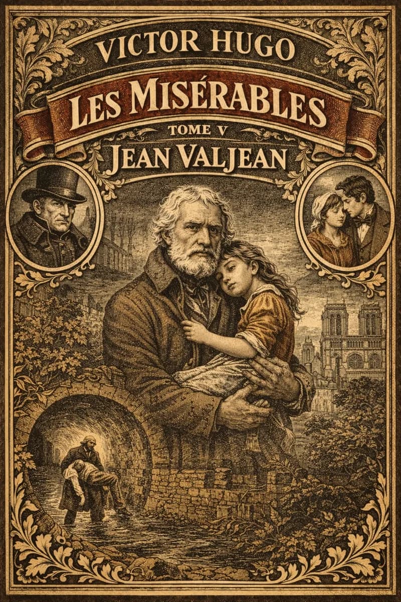 Les Misérables - Jean Valjean