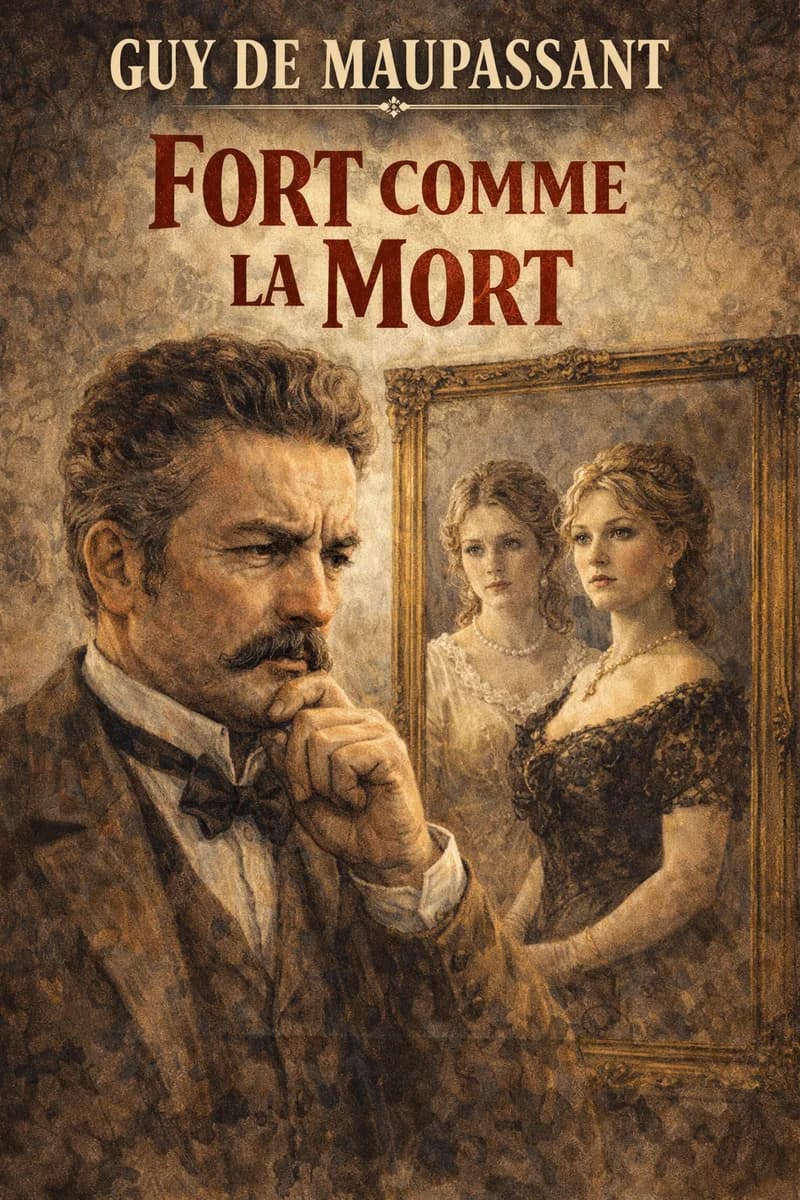 Fort comme la mort