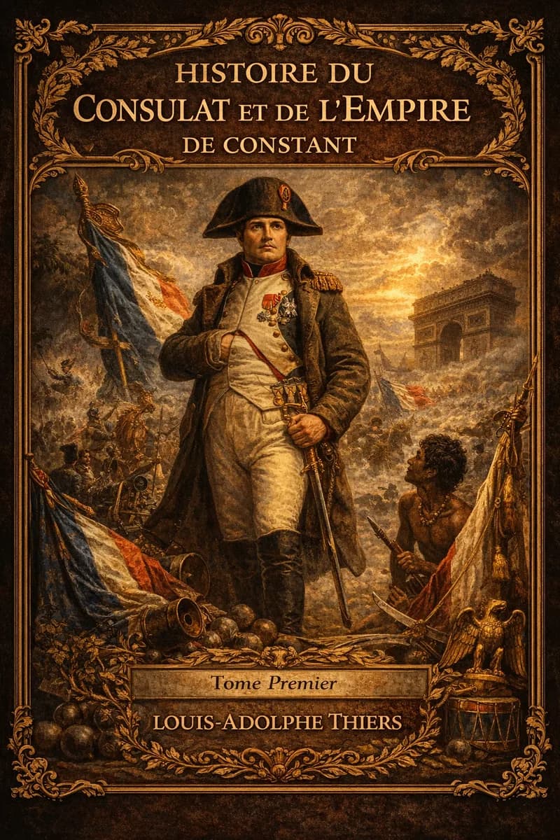 Histoire du Consulat et de l'Empire - Vol. 2