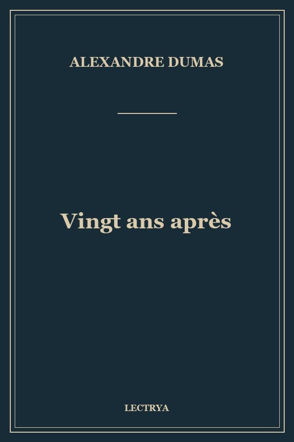 Vingt ans après