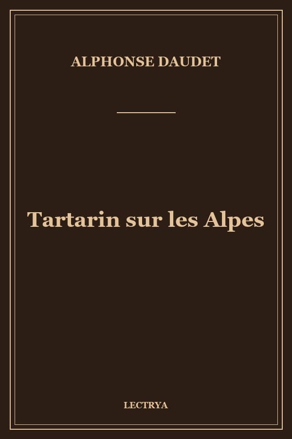 Tartarin sur les Alpes