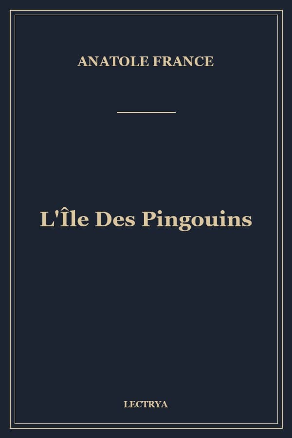 L'Île Des Pingouins