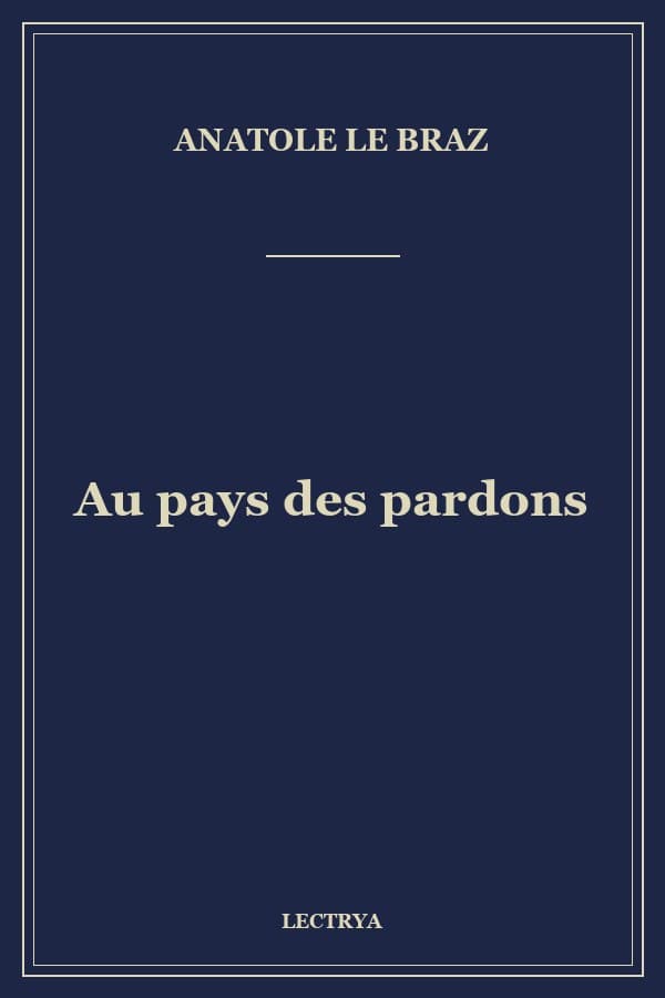 Au pays des pardons
