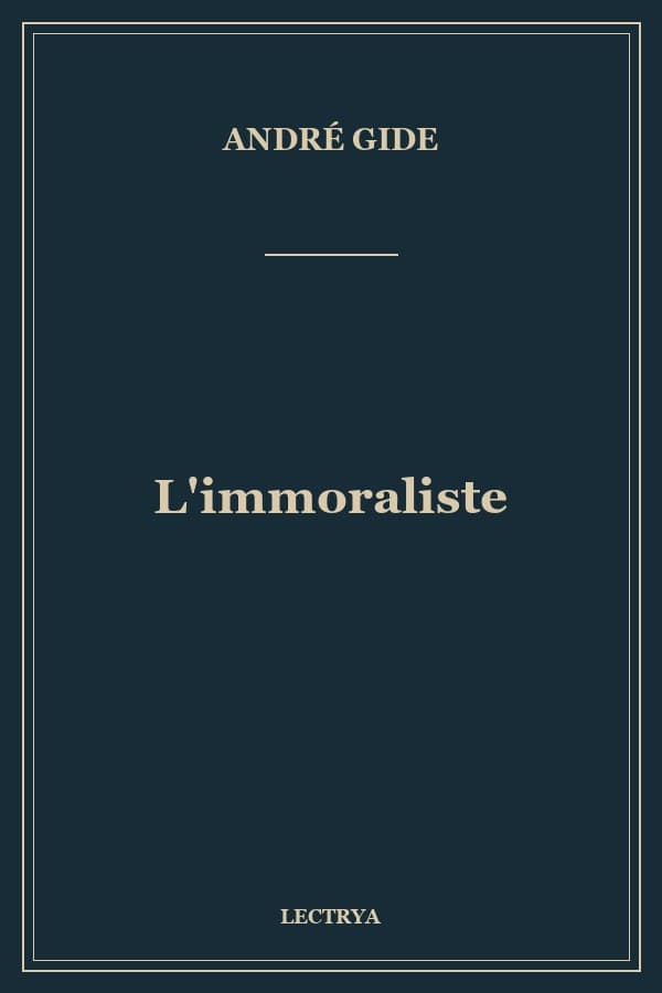 L'immoraliste