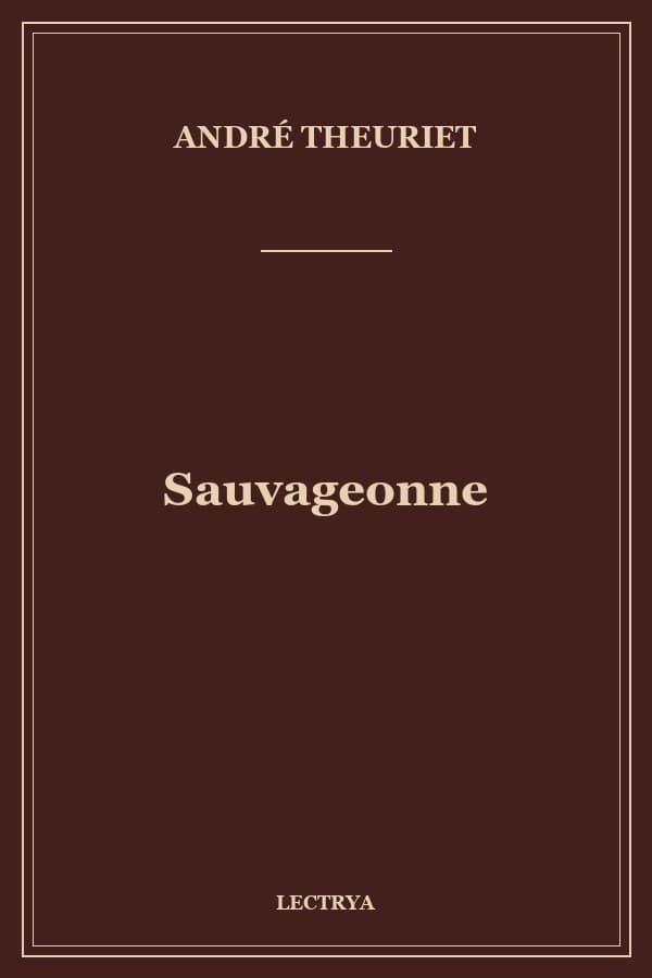 Sauvageonne