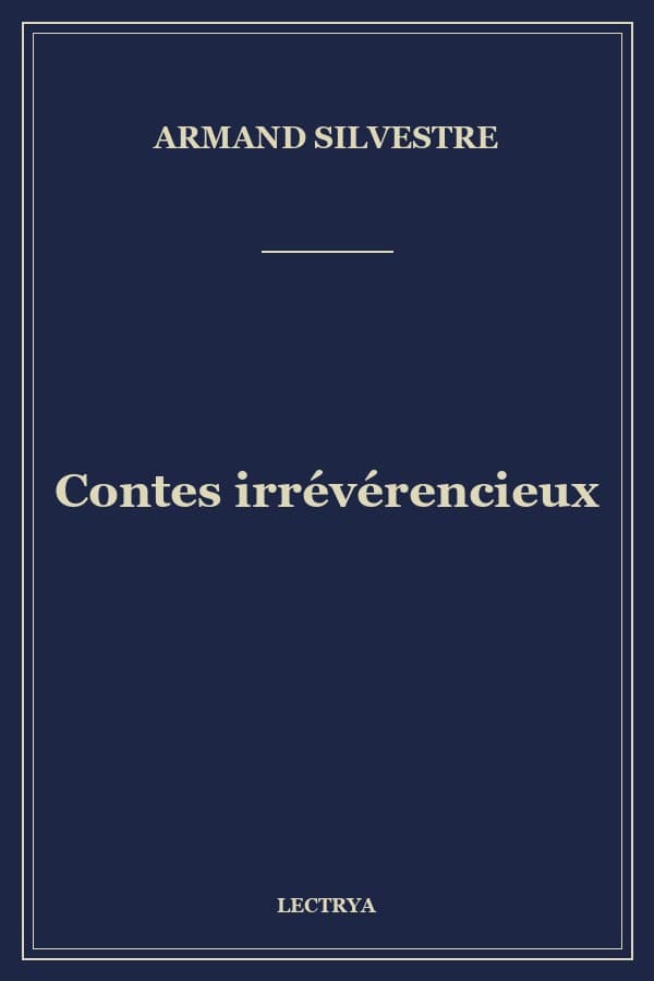 Contes irrévérencieux