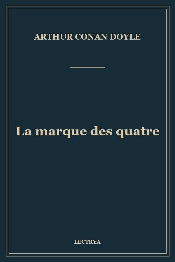 La marque des quatre