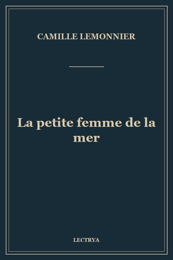 La petite femme de la mer