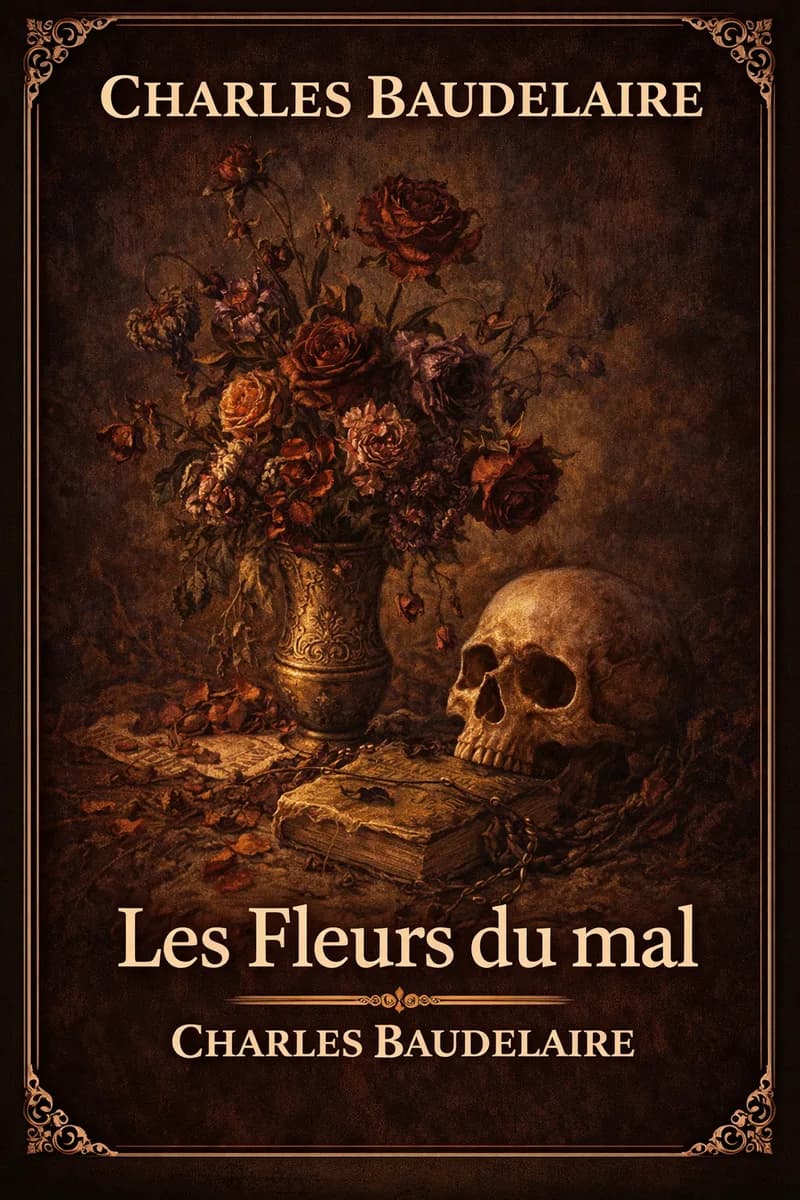 Les Fleurs du mal - édition complète