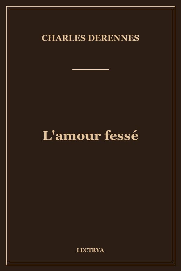 L'amour fessé