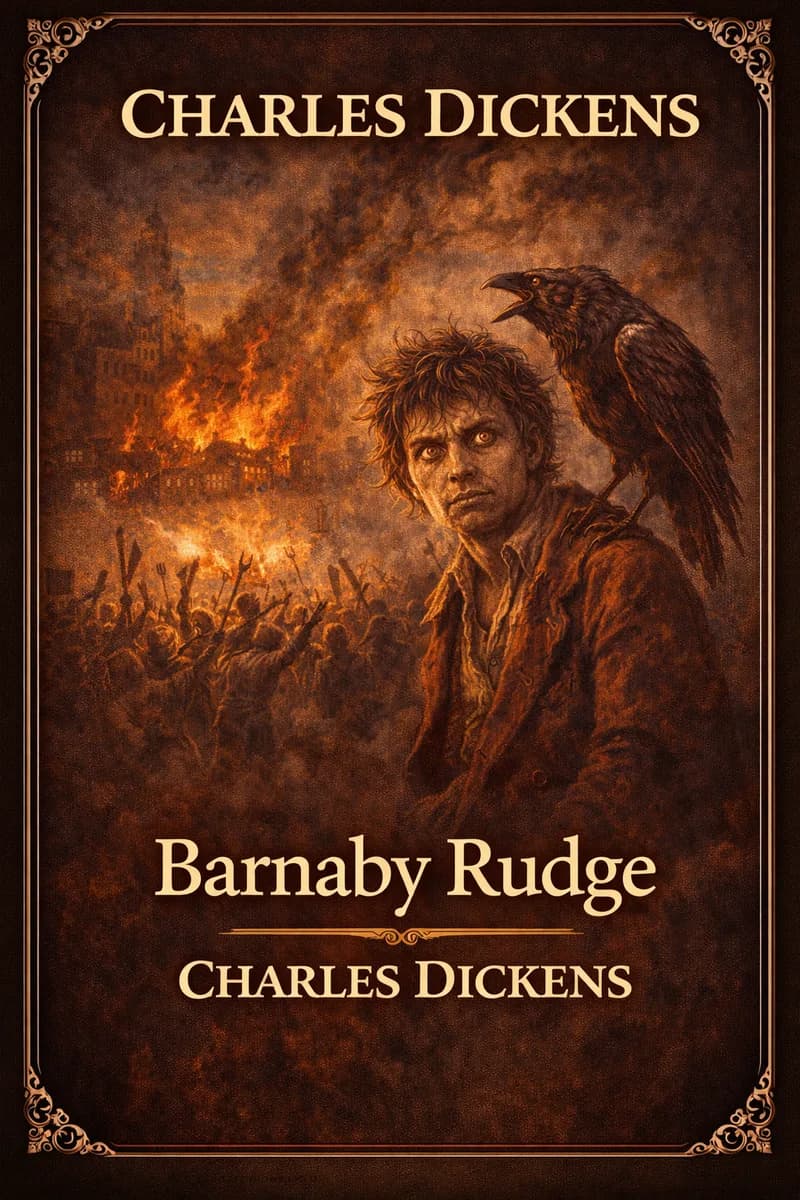 Barnaby Rudge - Tome 1