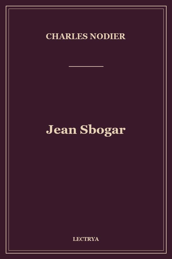 Jean Sbogar