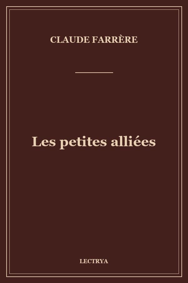 Les petites alliées