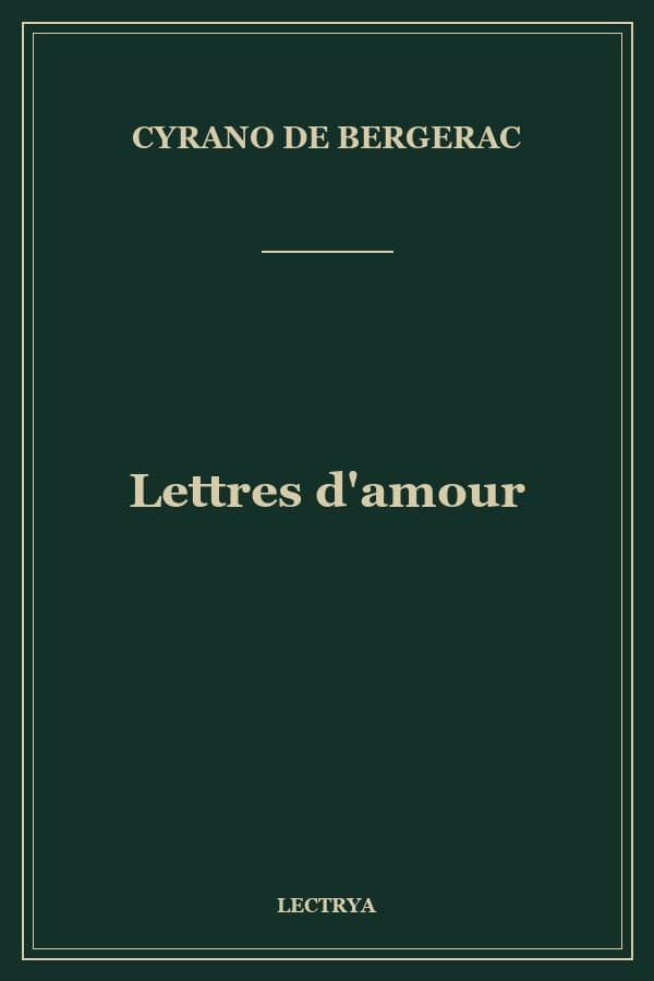 Lettres d'amour