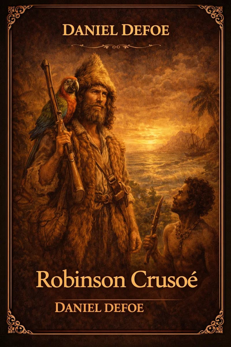 Robinson Crusoé
