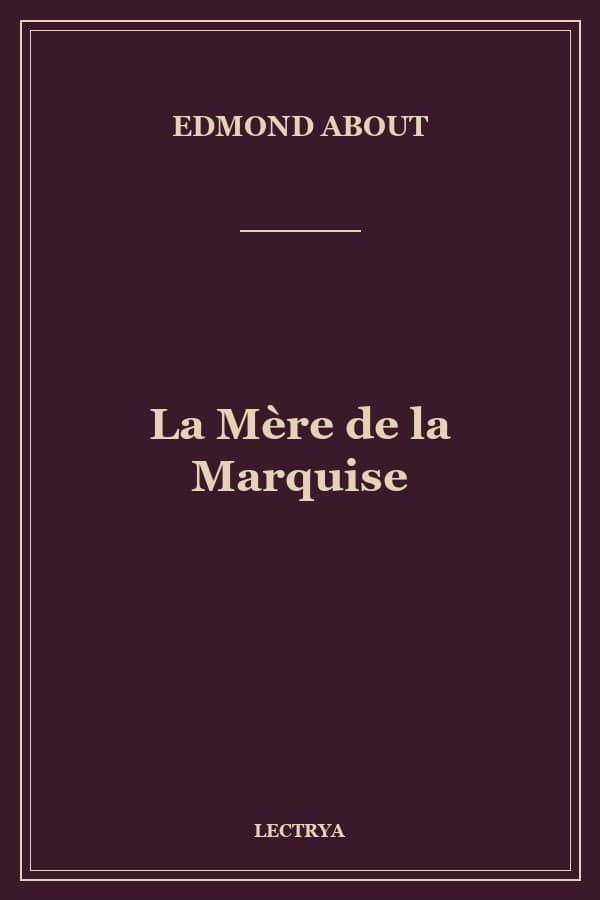 La Mère de la Marquise