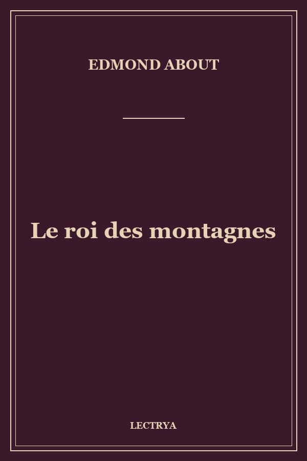 Le roi des montagnes