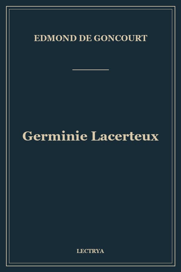 Germinie Lacerteux
