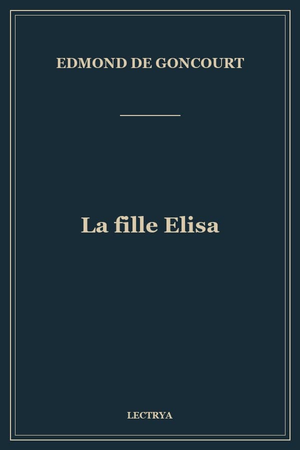 La fille Elisa