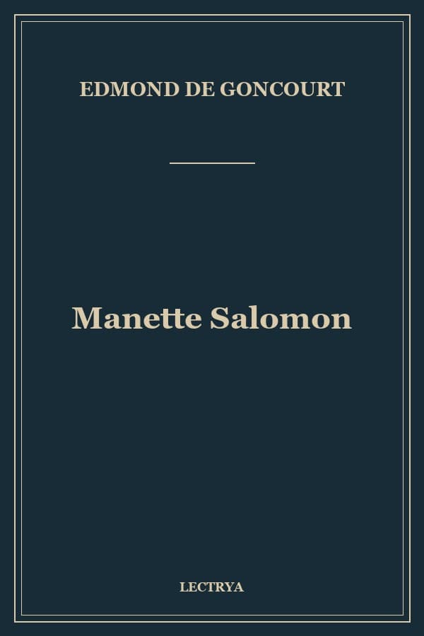 Manette Salomon
