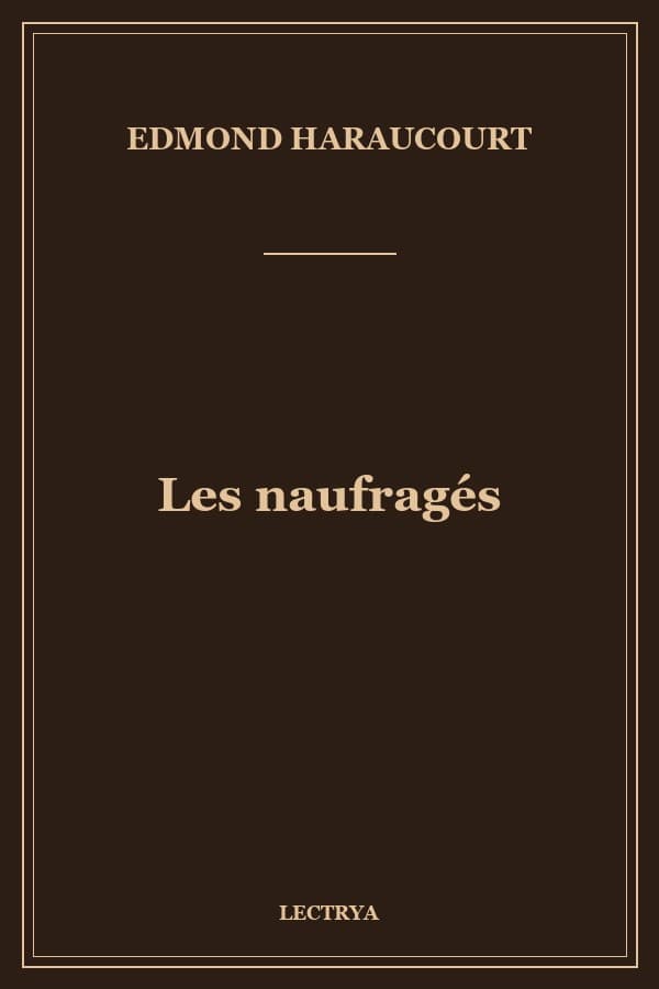 Les naufragés