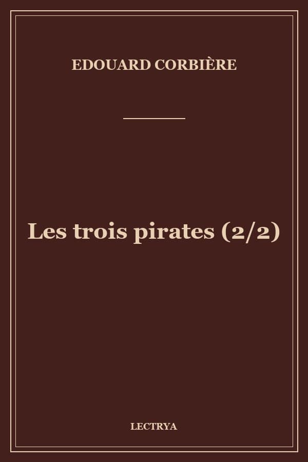 Les trois pirates (2/2)