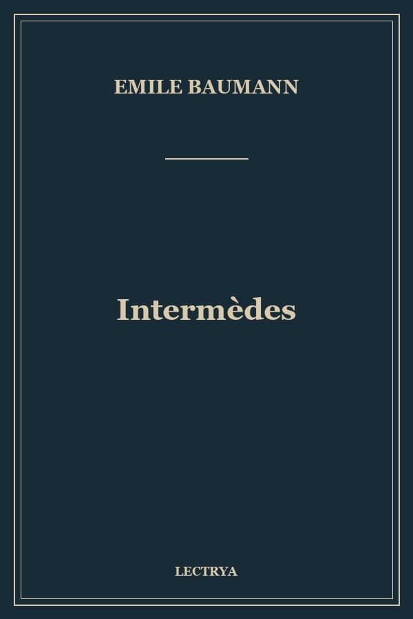 Intermèdes