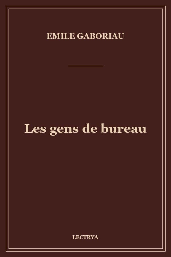 Les gens de bureau