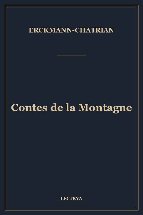 Contes de la Montagne
