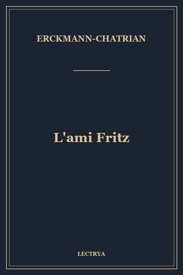 L'ami Fritz