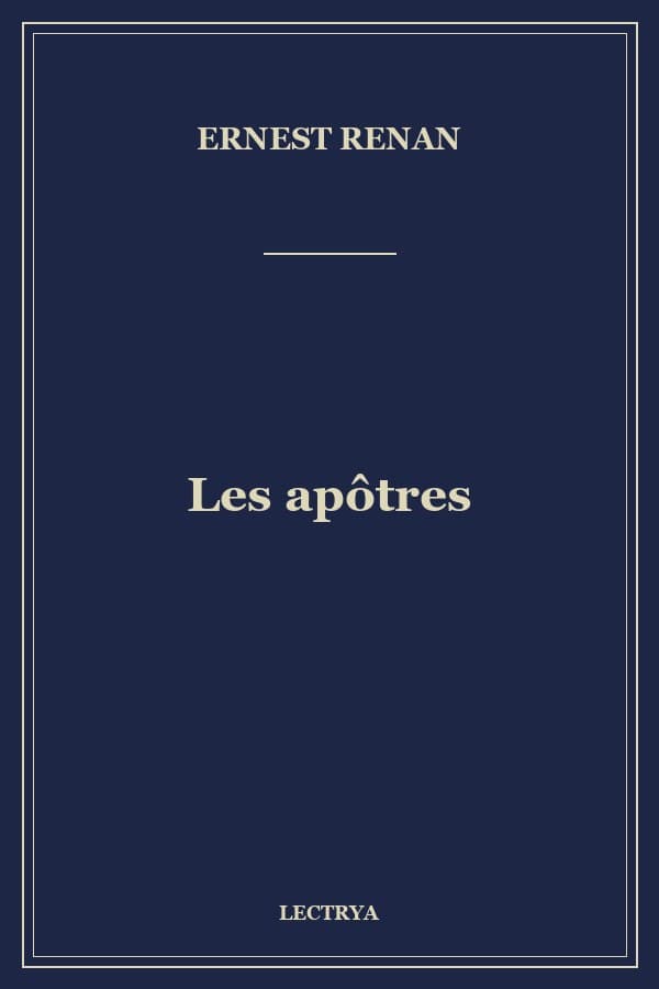 Les apôtres