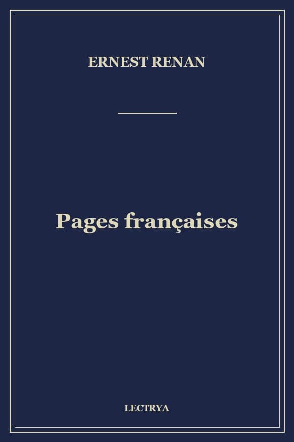 Pages françaises
