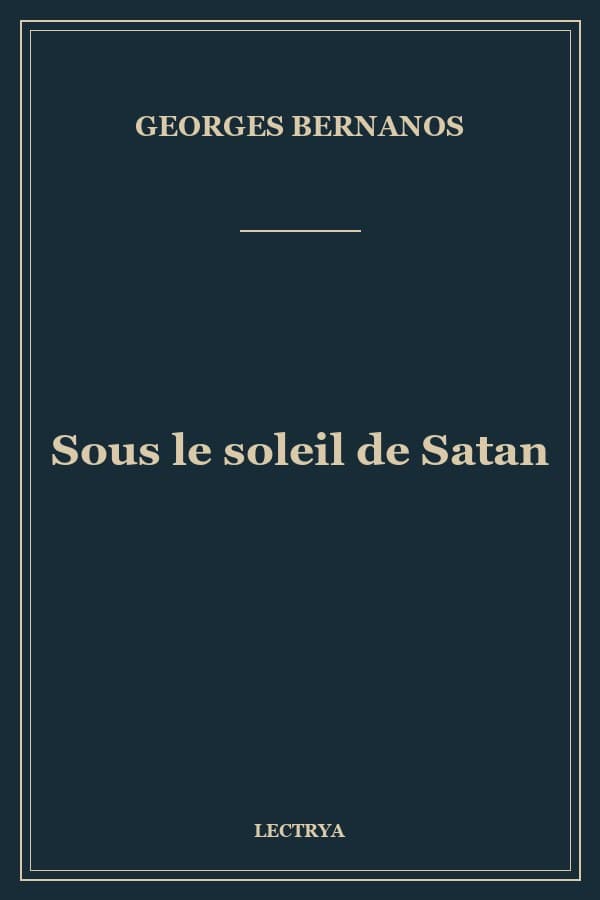 Sous le soleil de Satan