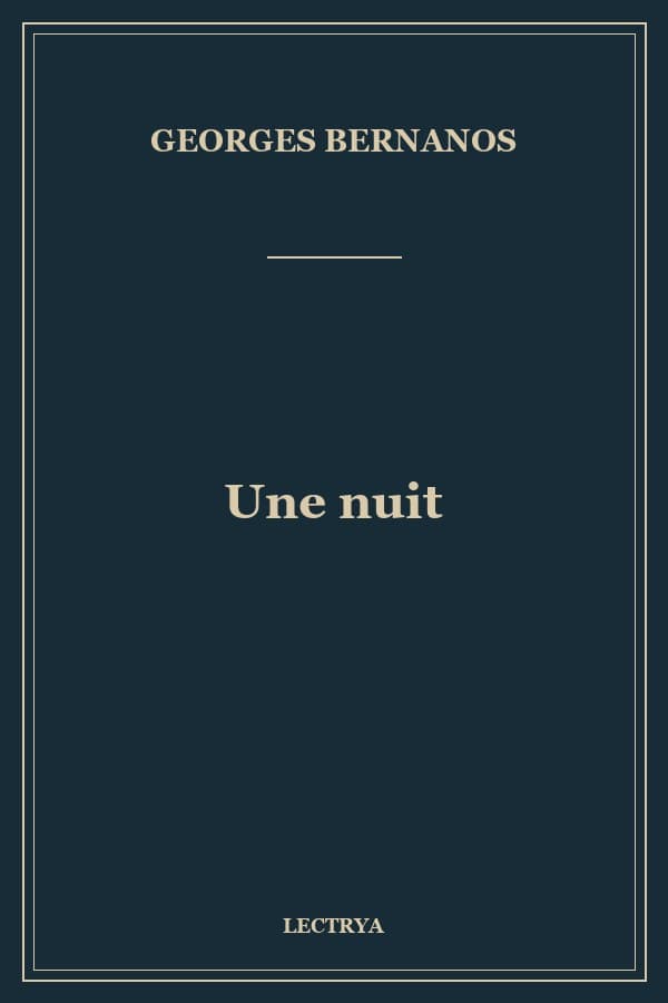Une nuit