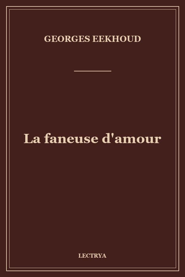 La faneuse d'amour