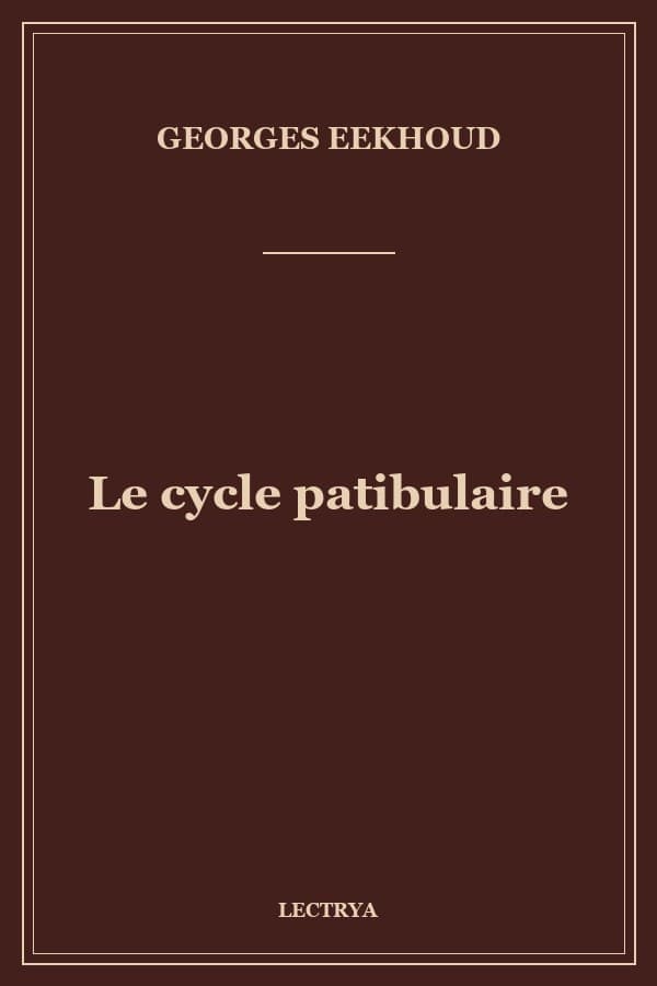 Le cycle patibulaire