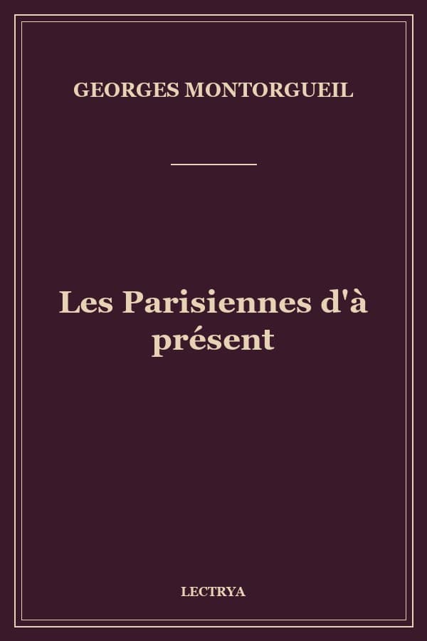 Les Parisiennes d'à présent