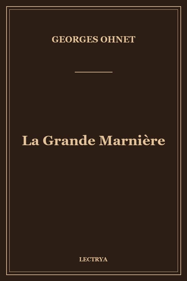 La Grande Marnière
