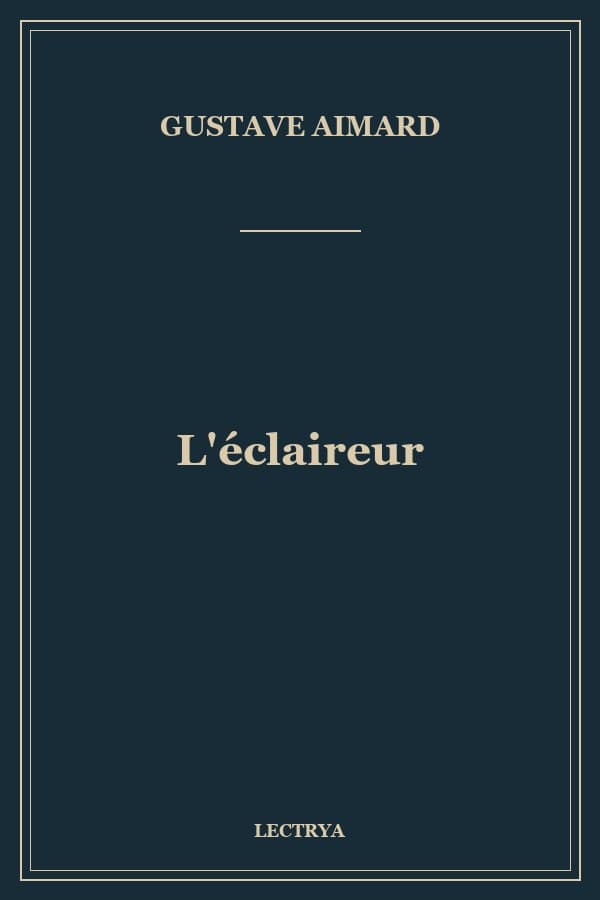 L'éclaireur
