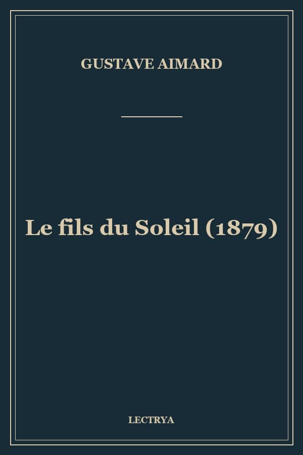 Le fils du Soleil (1879)