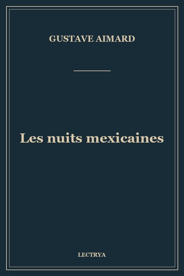 Les nuits mexicaines