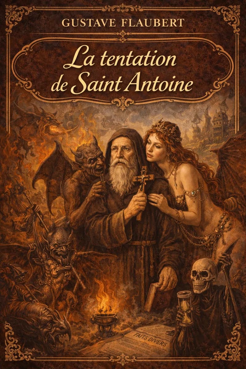 La Tentation de saint Antoine - v2