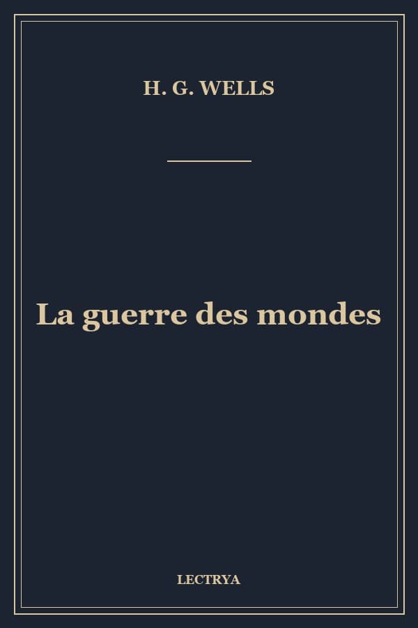 La guerre des mondes