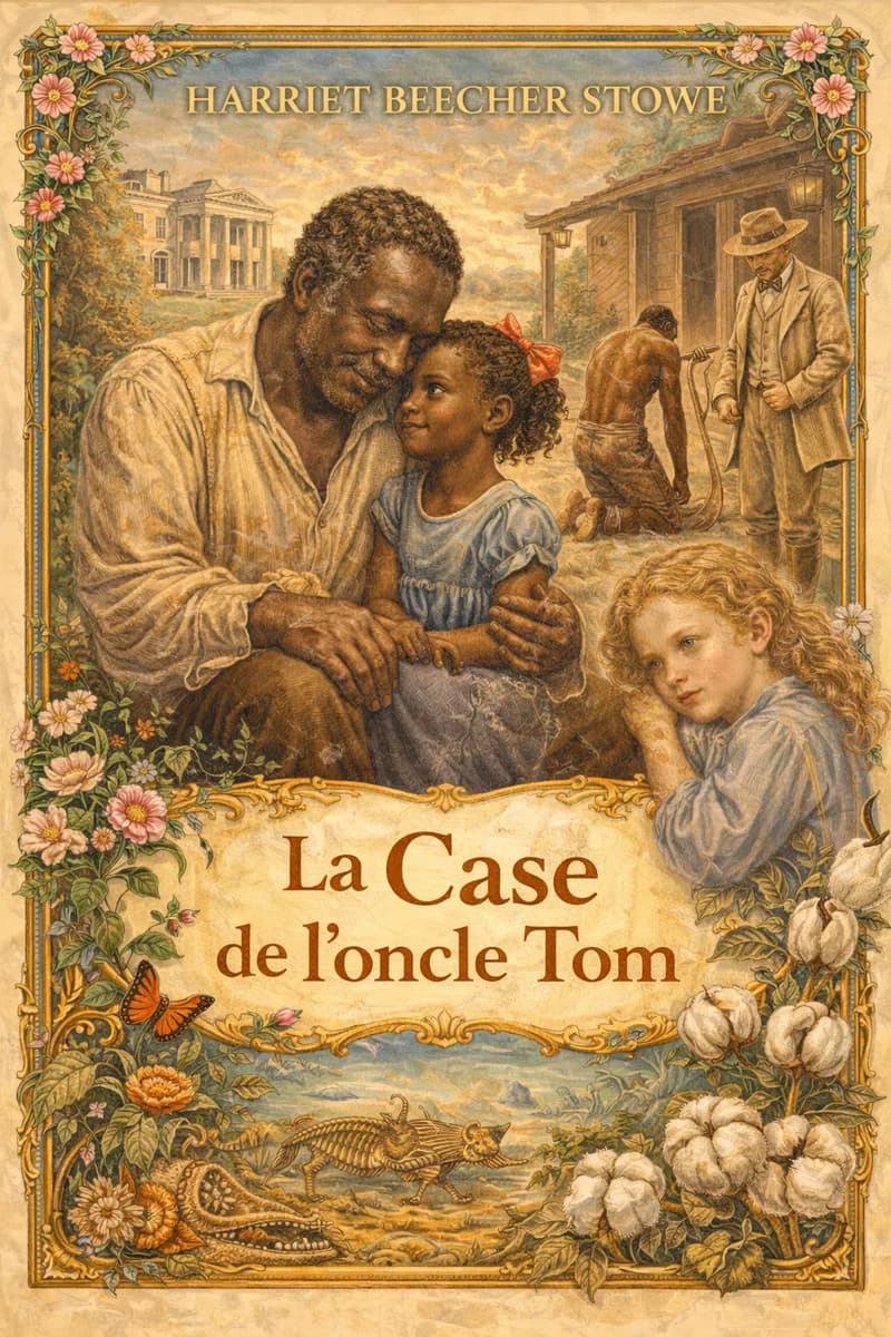 La Case de l'oncle Tom - édition 2