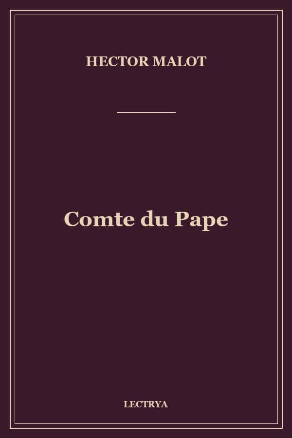 Comte du Pape