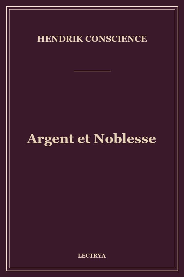 Argent et Noblesse