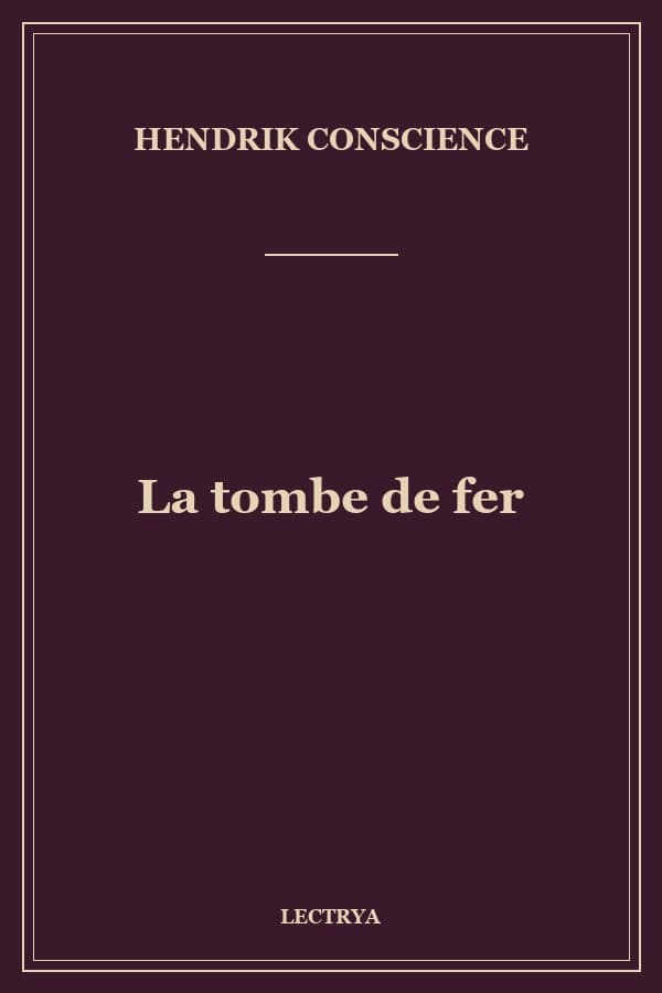 La tombe de fer